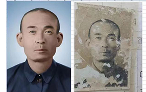 镇江老照片修复-2